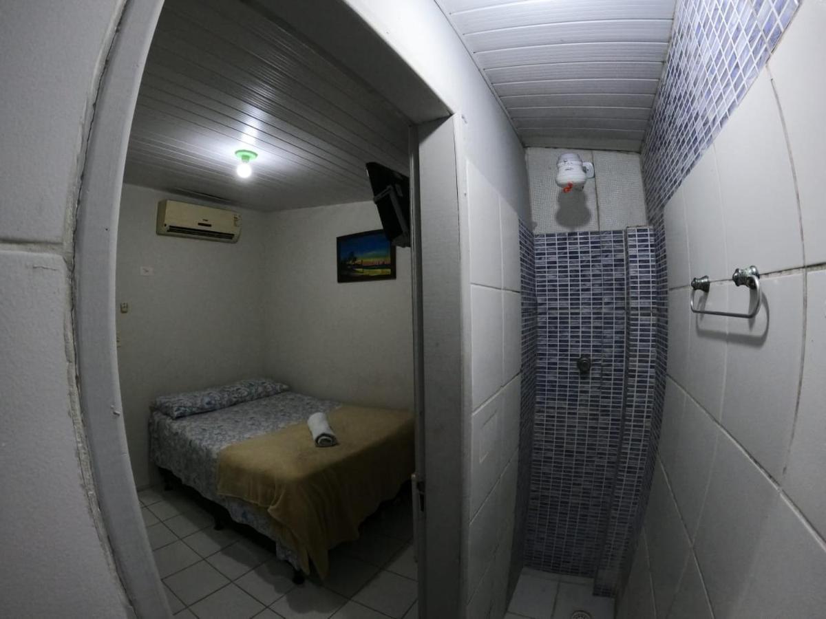 Pousada Delle Rose Hotel Porto de Galinhas Bagian luar foto