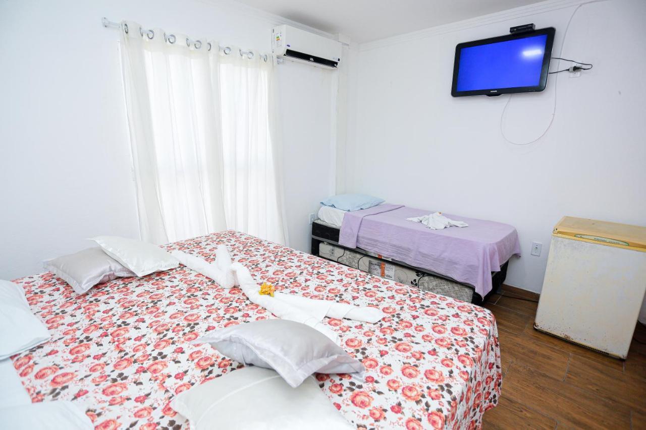 Pousada Delle Rose Hotel Porto de Galinhas Bagian luar foto