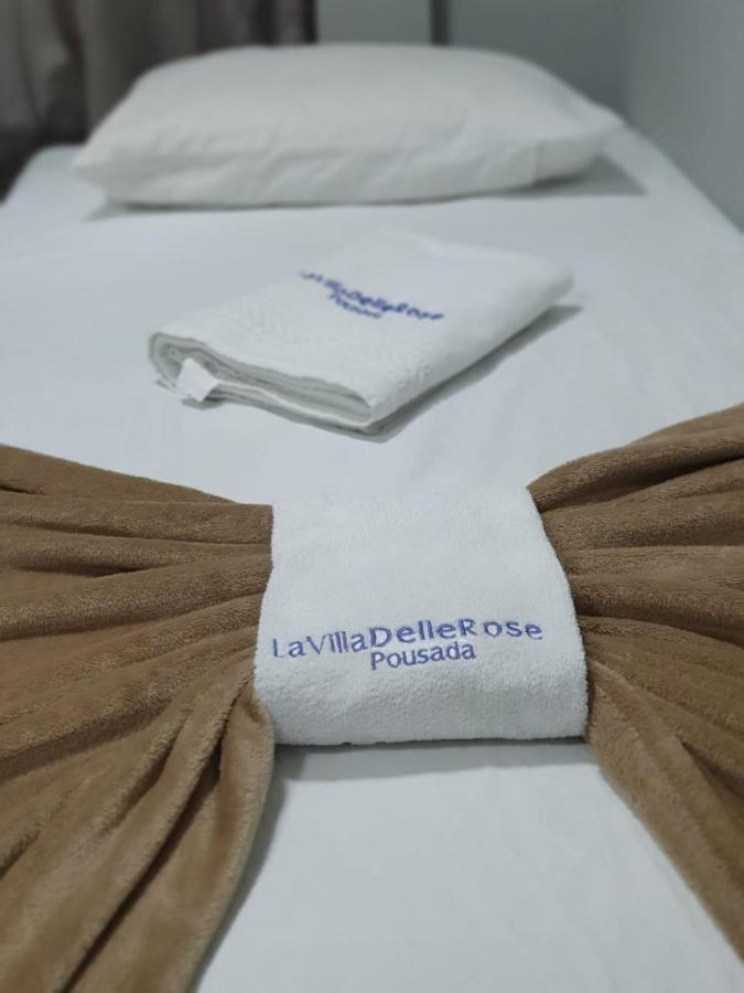 Pousada Delle Rose Hotel Porto de Galinhas Bagian luar foto
