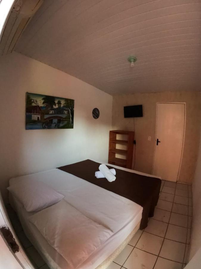 Pousada Delle Rose Hotel Porto de Galinhas Bagian luar foto