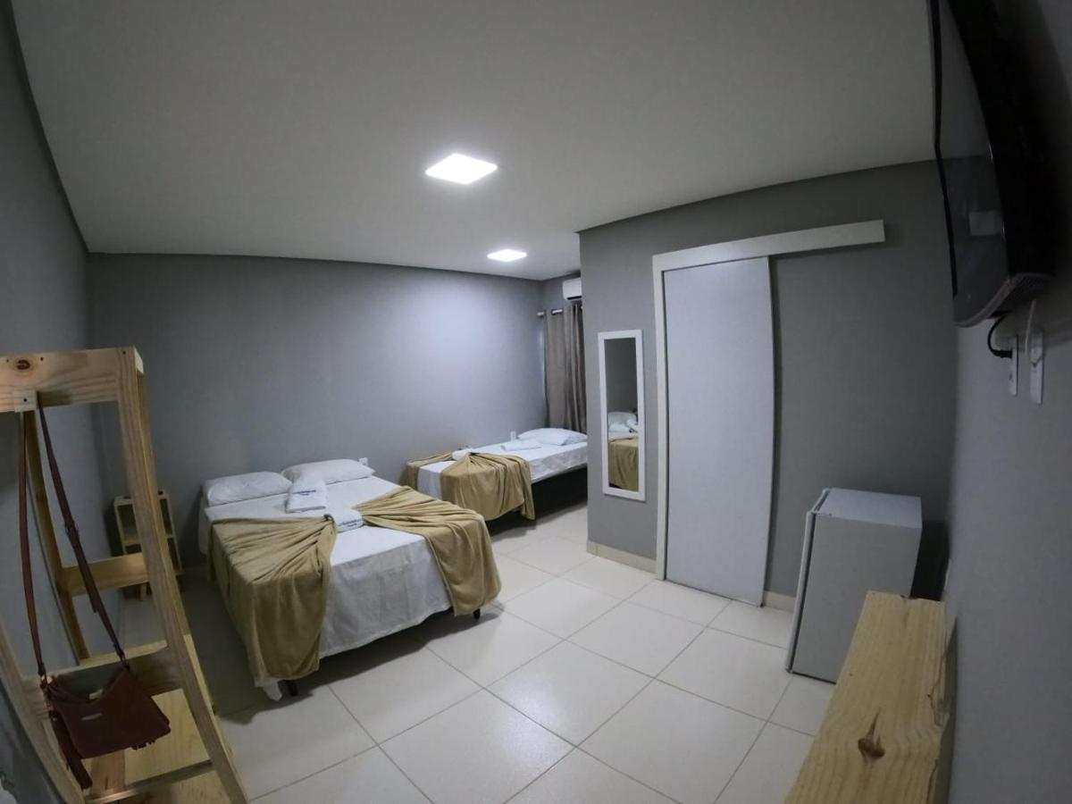 Pousada Delle Rose Hotel Porto de Galinhas Bagian luar foto
