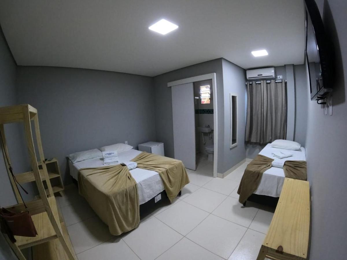 Pousada Delle Rose Hotel Porto de Galinhas Bagian luar foto