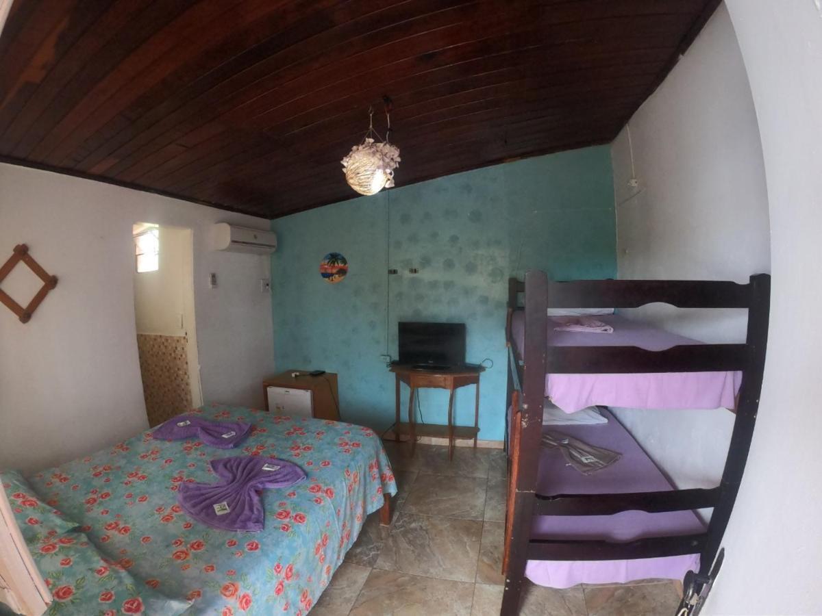 Pousada Delle Rose Hotel Porto de Galinhas Bagian luar foto