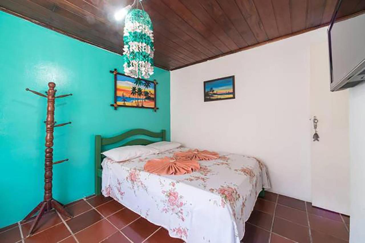 Pousada Delle Rose Hotel Porto de Galinhas Bagian luar foto